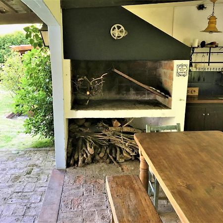 Lo De Lanny Villa Colonia del Sacramento Buitenkant foto