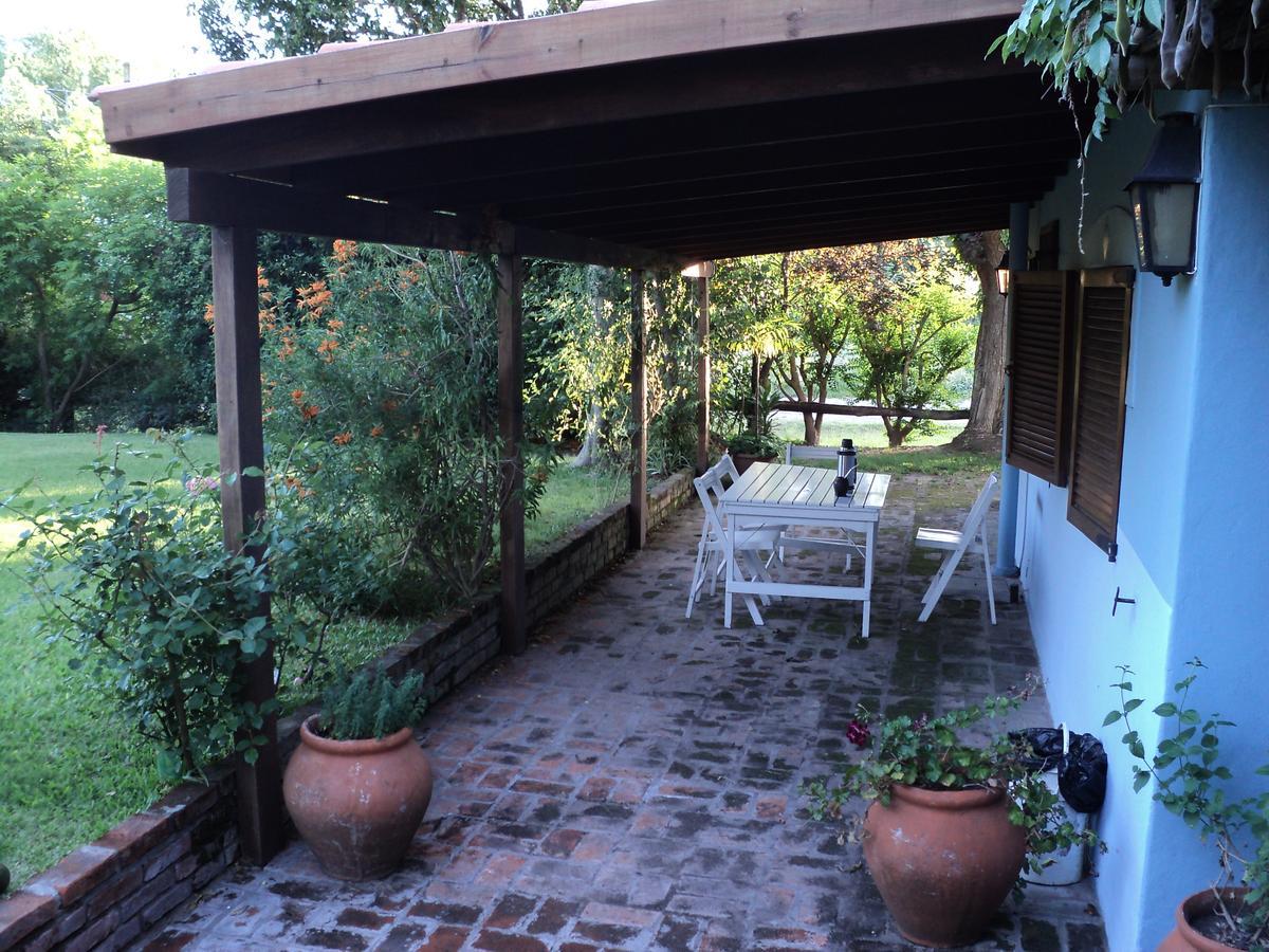 Lo De Lanny Villa Colonia del Sacramento Buitenkant foto
