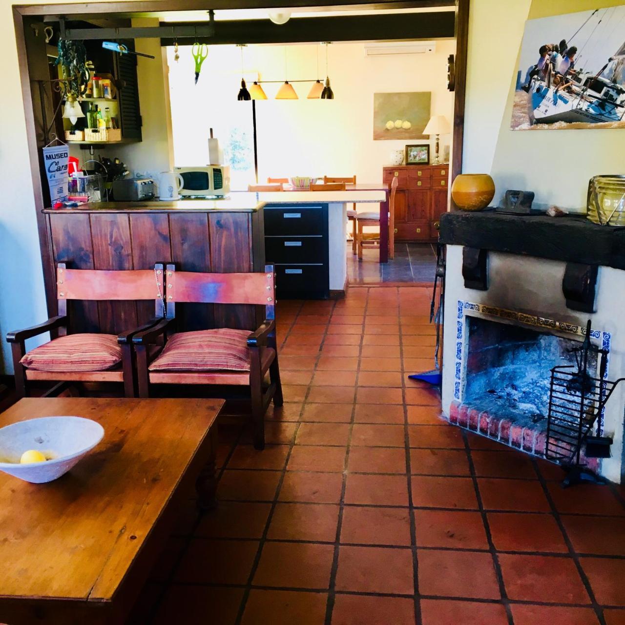 Lo De Lanny Villa Colonia del Sacramento Buitenkant foto